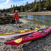 Review photo of Duck Harbor Campground — Acadia National Park by Shari  G., September 11, 2018