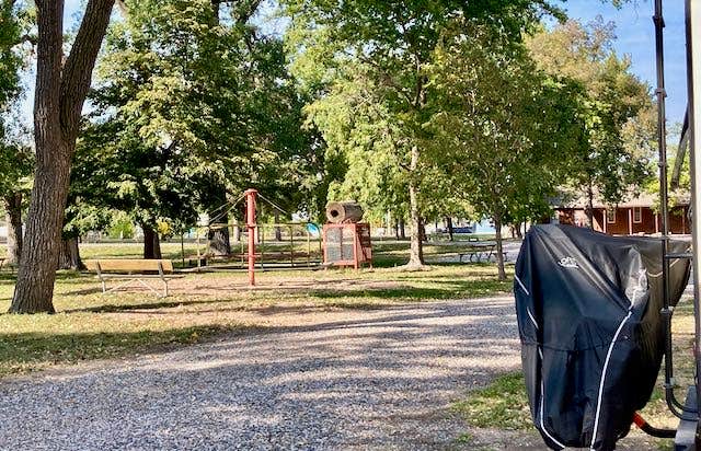 Camper-submitted photo at Lafayette Park Campground near Broken Bow, NE