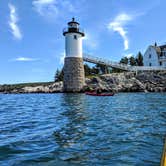 Review photo of Duck Harbor Campground — Acadia National Park by Shari  G., September 11, 2018