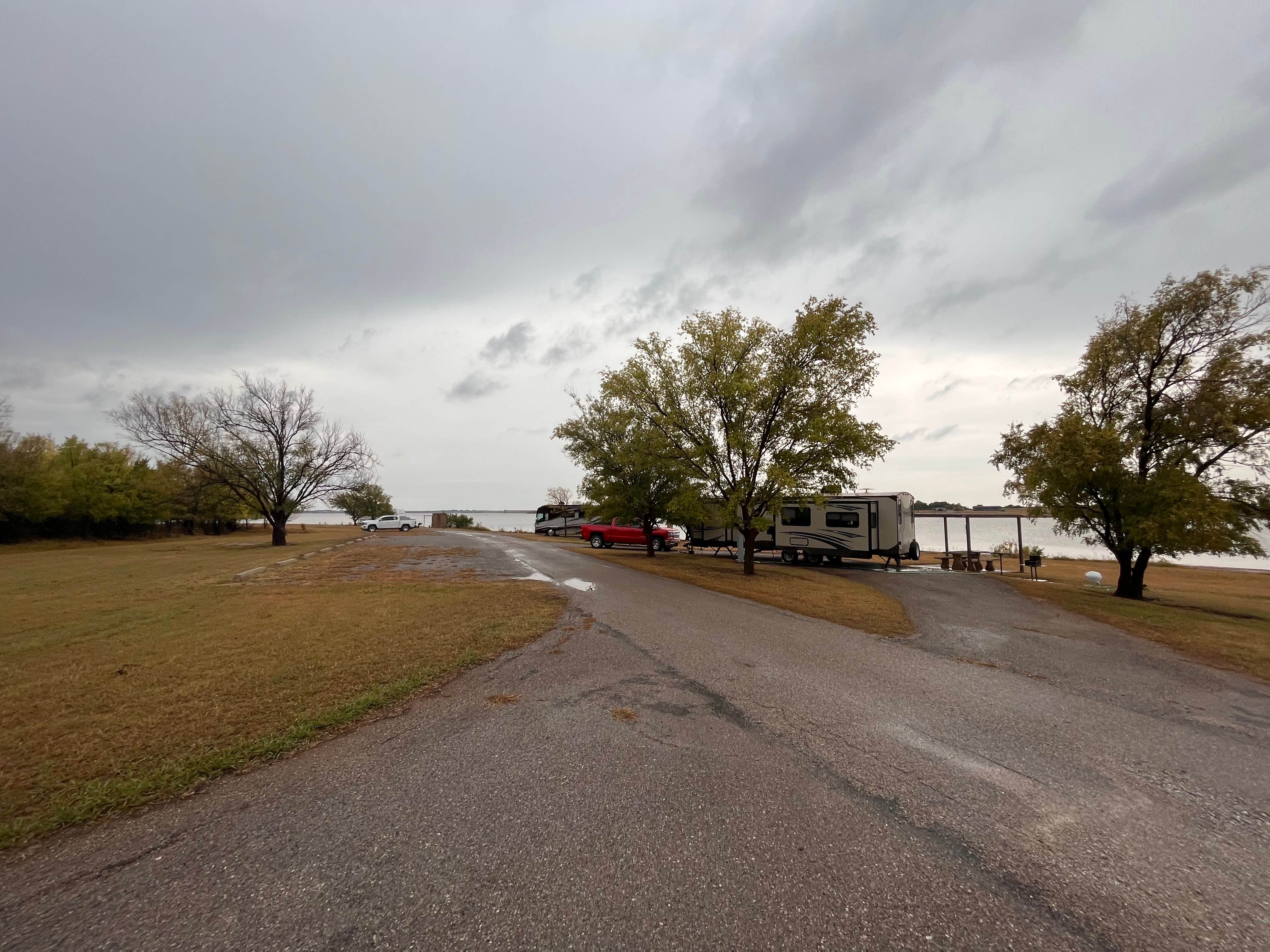 Camper-submitted photo at Kiowa Park II Marina near Waurika Lake