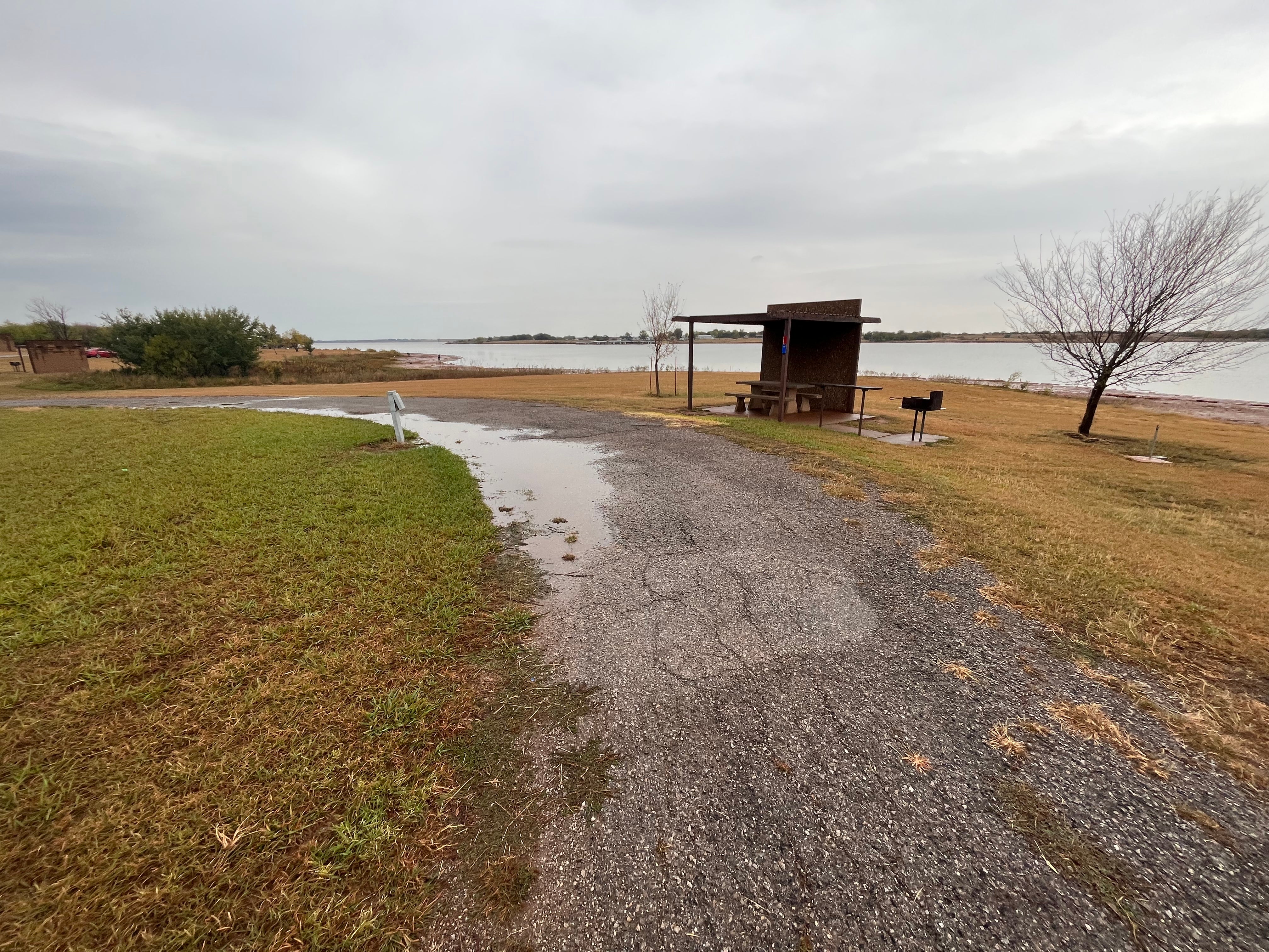 Camper submitted image from Kiowa Park II Marina - 2