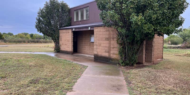 Camper submitted image from Kiowa Park II Marina