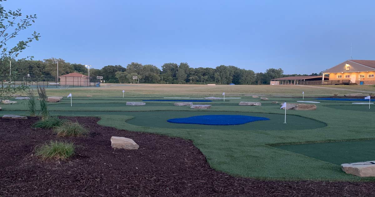 Greenwood Acres Family Campground Jackson, MI