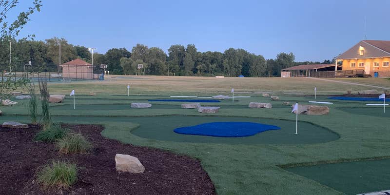 Camper submitted image from Greenwood Acres Family Campground