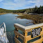 Review photo of Duck Harbor Campground — Acadia National Park by Shari  G., September 11, 2018