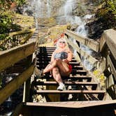 Review photo of Amicalola Falls State Park Camping by Brandon B., October 29, 2022