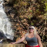 Review photo of Amicalola Falls State Park Camping by Brandon B., October 29, 2022