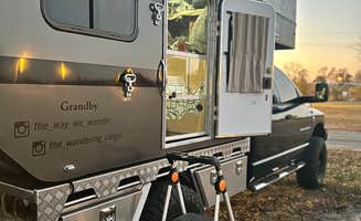 Adam O.'s photo of rv camping at Prairie Creek Park near Greenville, OH