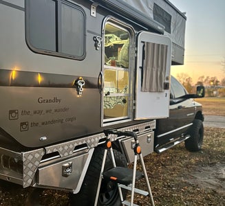 Camper-submitted photo from Prairie Creek Park