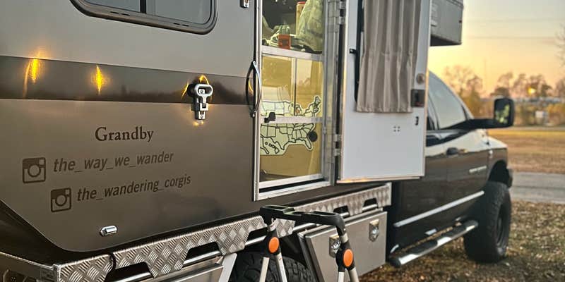 Camper submitted image from Prairie Creek Park