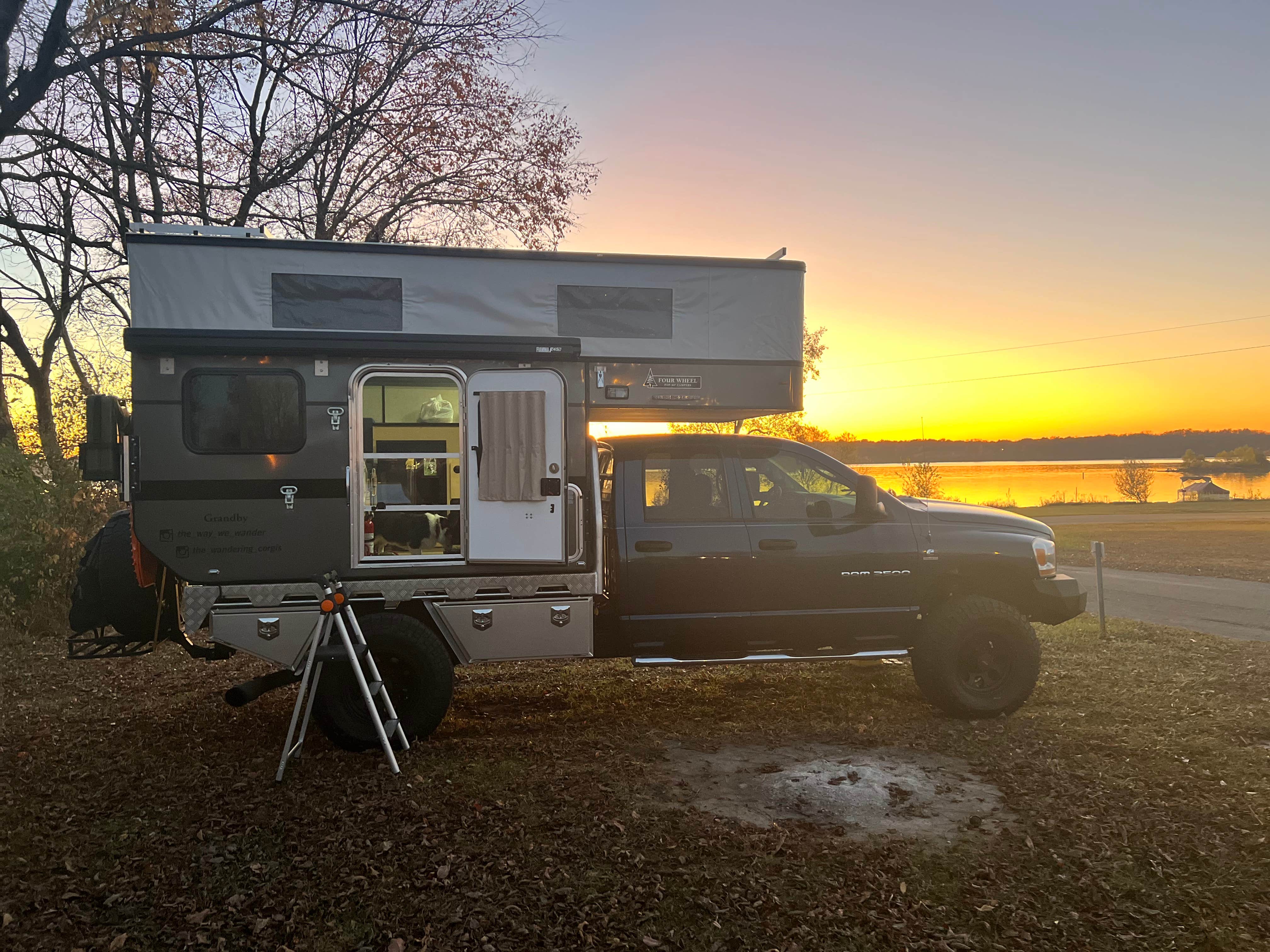 Camper-submitted photo at Prairie Creek Park near Muncie, IN
