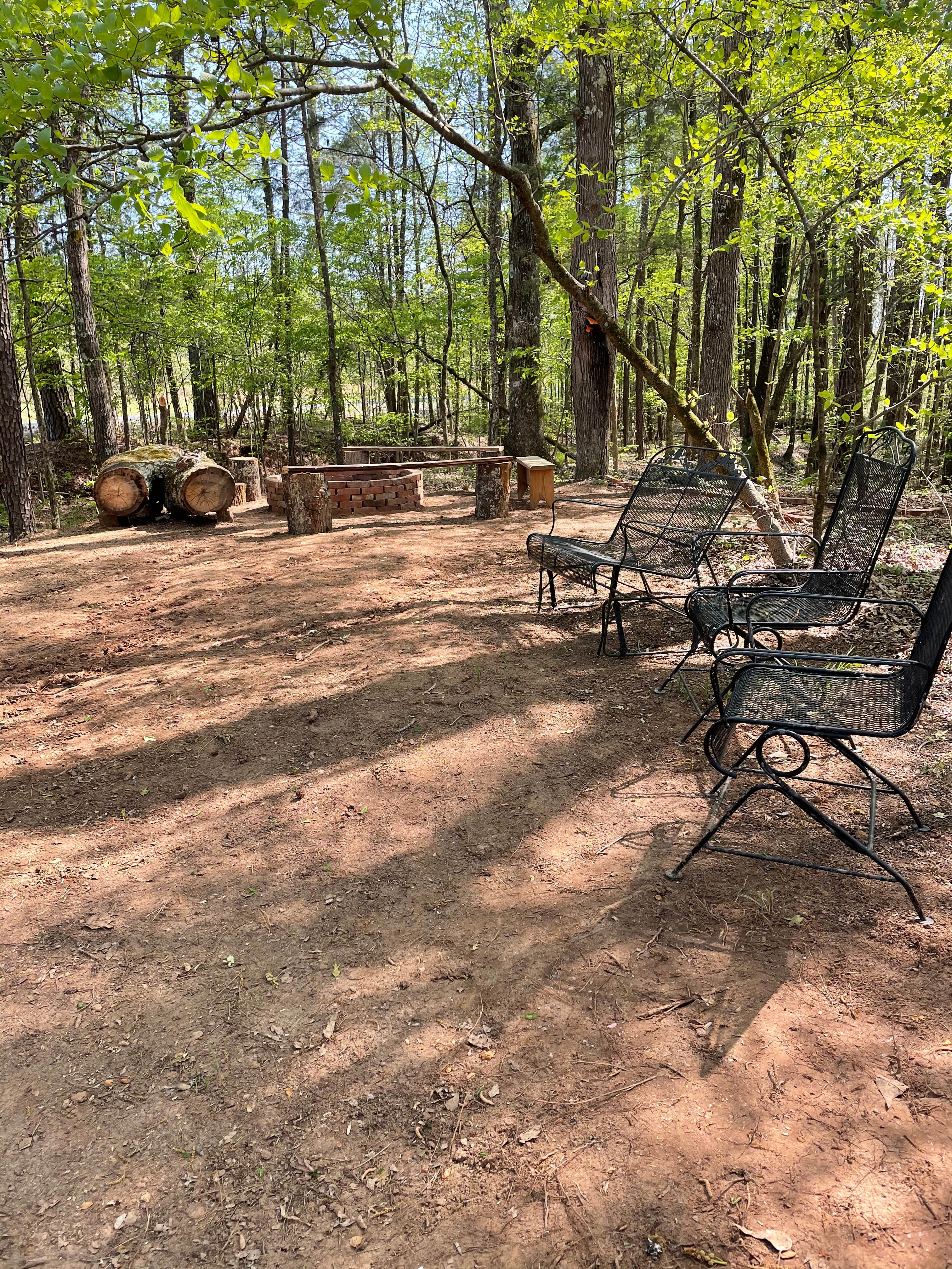 Camper-submitted photo at Lucky Farms Under the Stars near Chester, SC