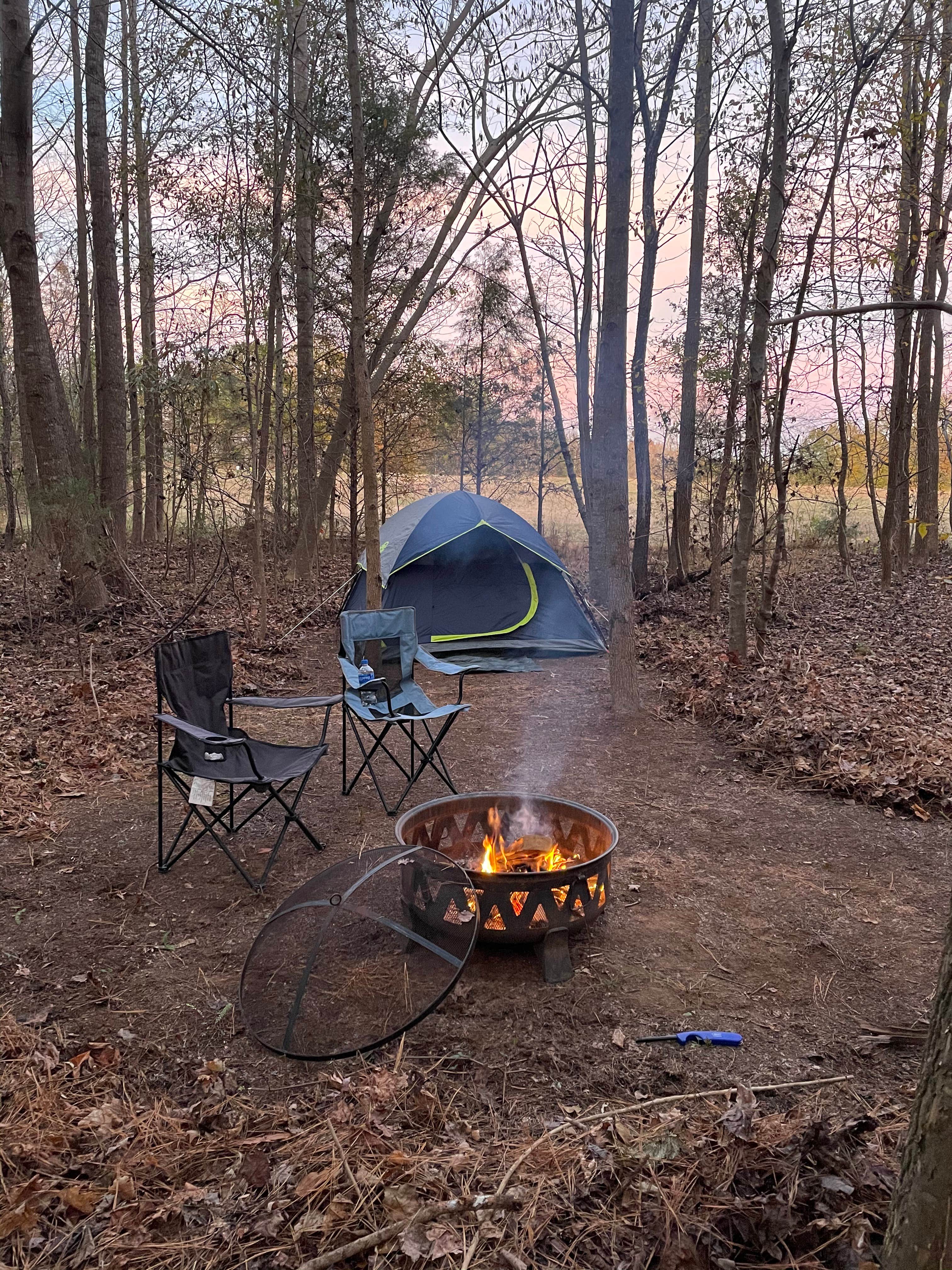 Tay J.'s photo at Lucky Farms Under the Stars near Winnsboro, SC