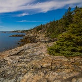 Review photo of Duck Harbor Campground — Acadia National Park by Shari  G., September 11, 2018