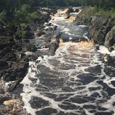 Review photo of Jay Cooke State Park Campground by Lesley R., October 29, 2022