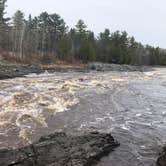 Review photo of Jay Cooke State Park Campground by Lesley R., October 29, 2022