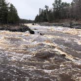 Review photo of Jay Cooke State Park Campground by Lesley R., October 29, 2022