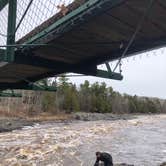 Review photo of Jay Cooke State Park Campground by Lesley R., October 29, 2022