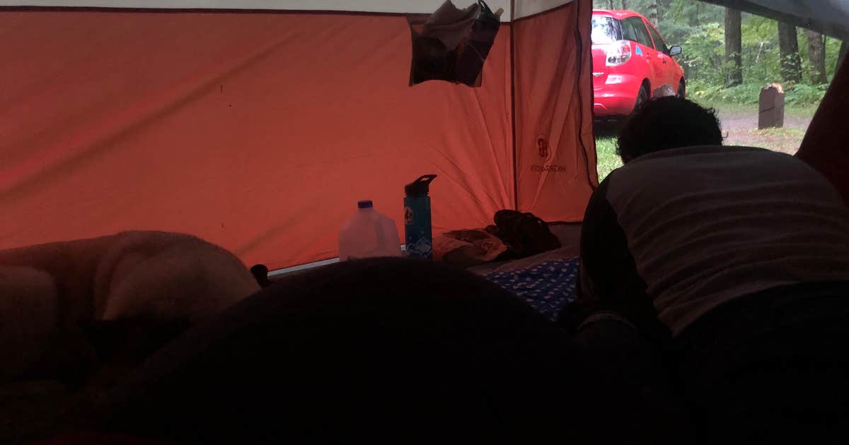 Black River State Forest Outdoor Camp — Black River State Forest