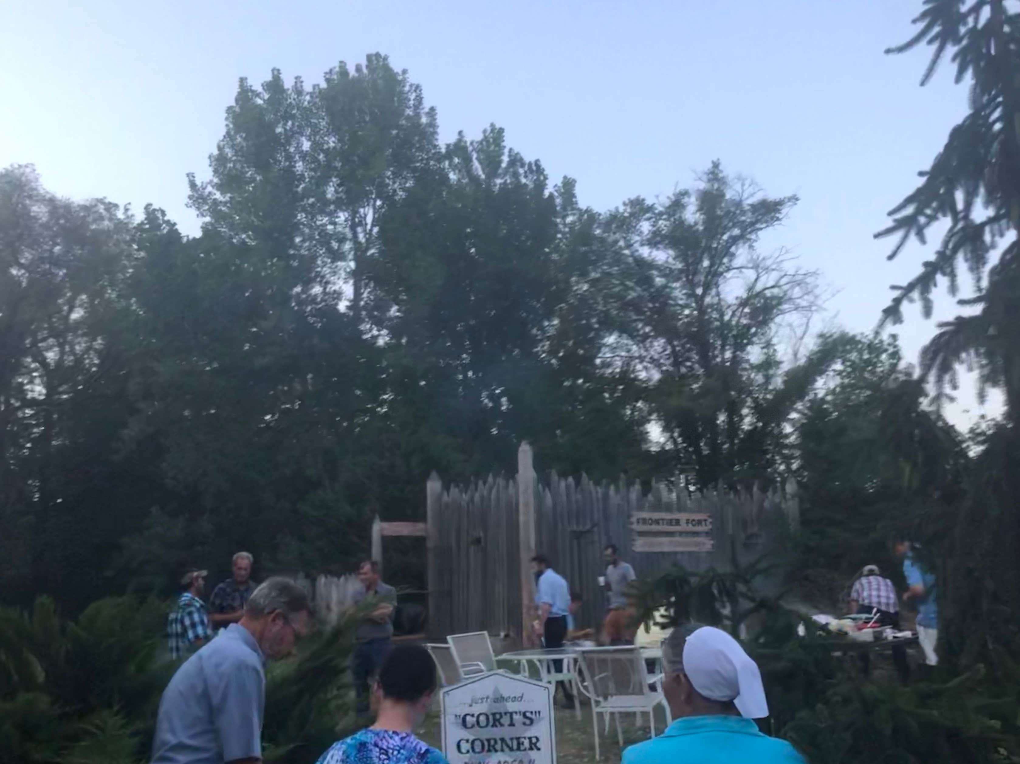 Camper submitted image from River Valley Horsecamp - 5