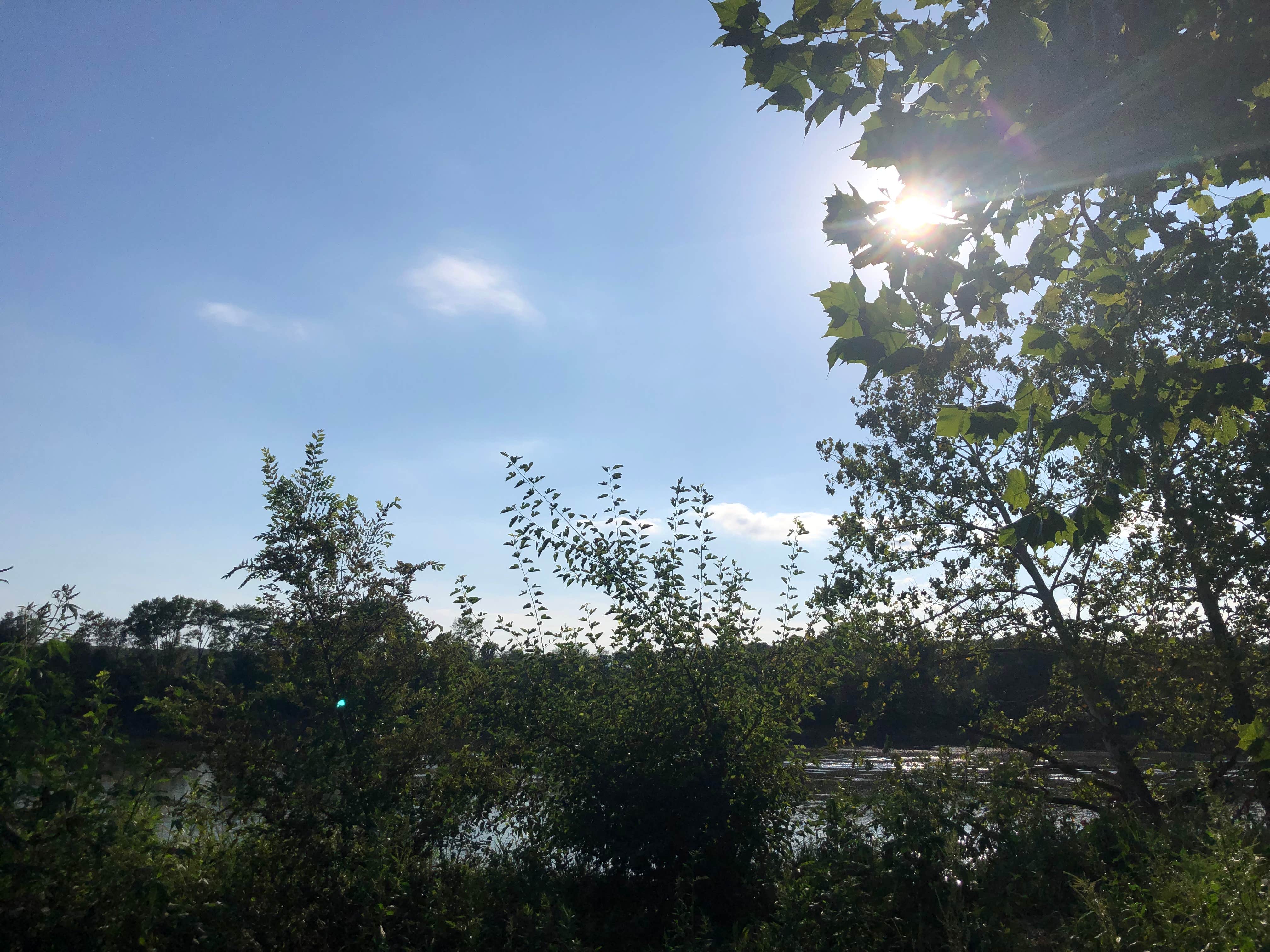 Camper-submitted photo at River Valley Horsecamp near Keosauqua, IA