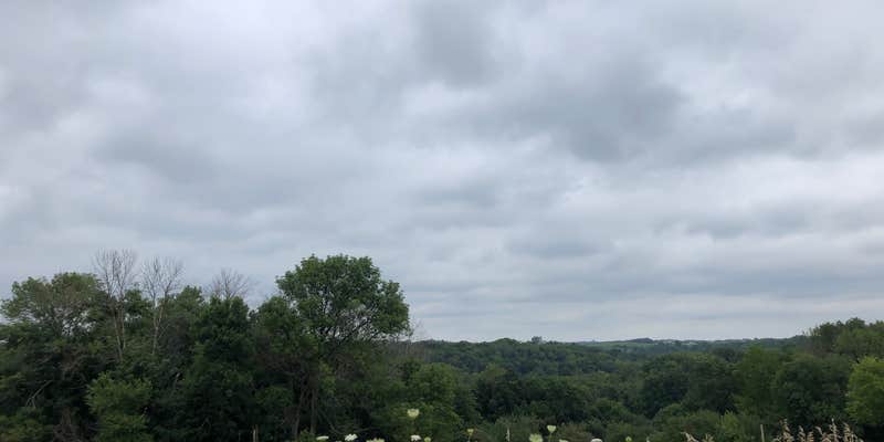 Camper submitted image from River Valley Horsecamp