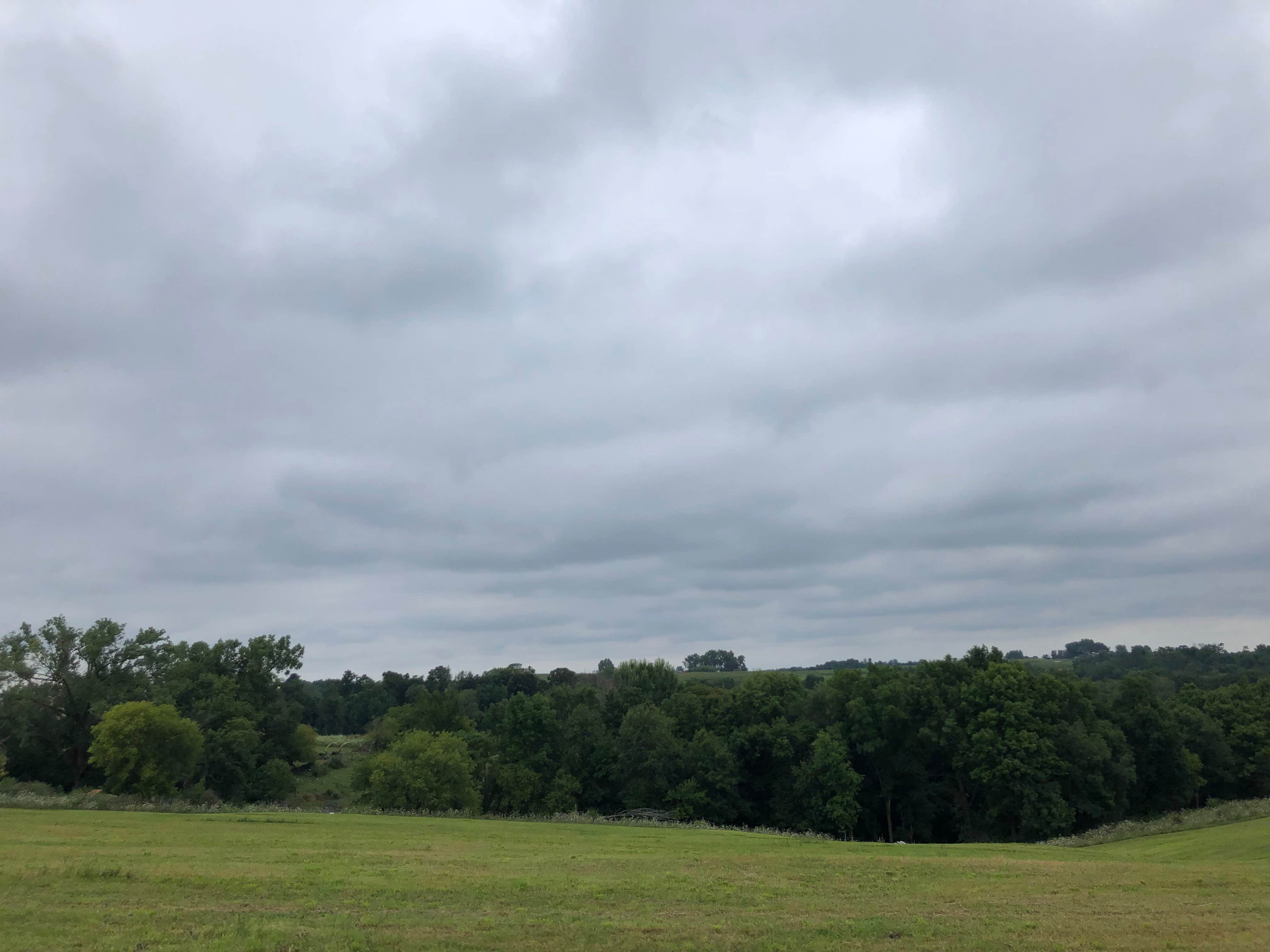 Camper-submitted photo at River Valley Horsecamp near Keosauqua, IA