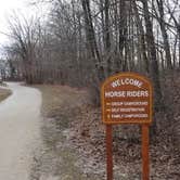 Review photo of Northern Unit New Prospect Horseriders Campground — Kettle Moraine State Forest-Northern Unit-Iansr by Lesley R., October 29, 2022