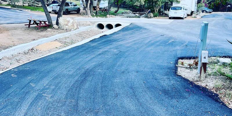 Camper submitted image from B2 Hideaway