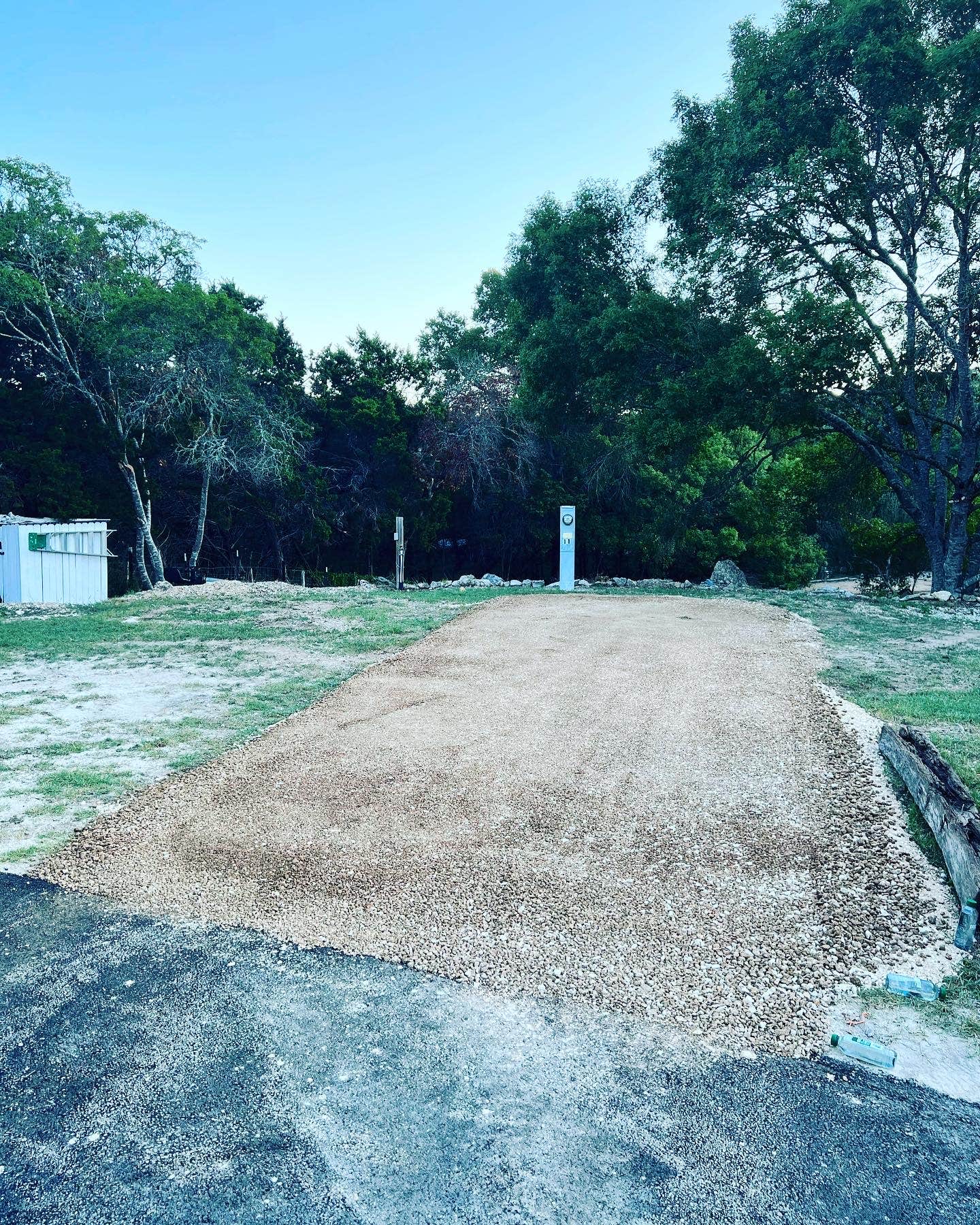 Camper-submitted photo at B2 Hideaway near Canyon Lake