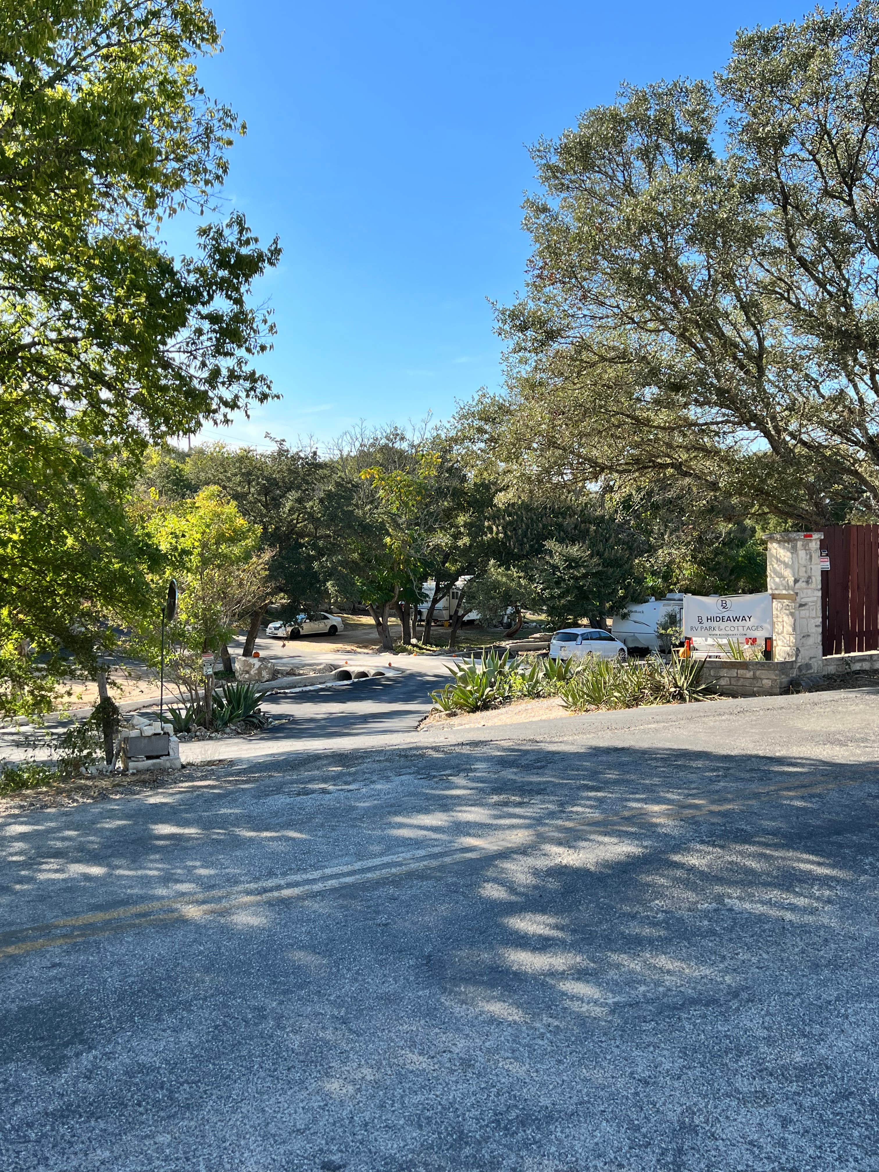 Camper-submitted photo at B2 Hideaway near Canyon Lake