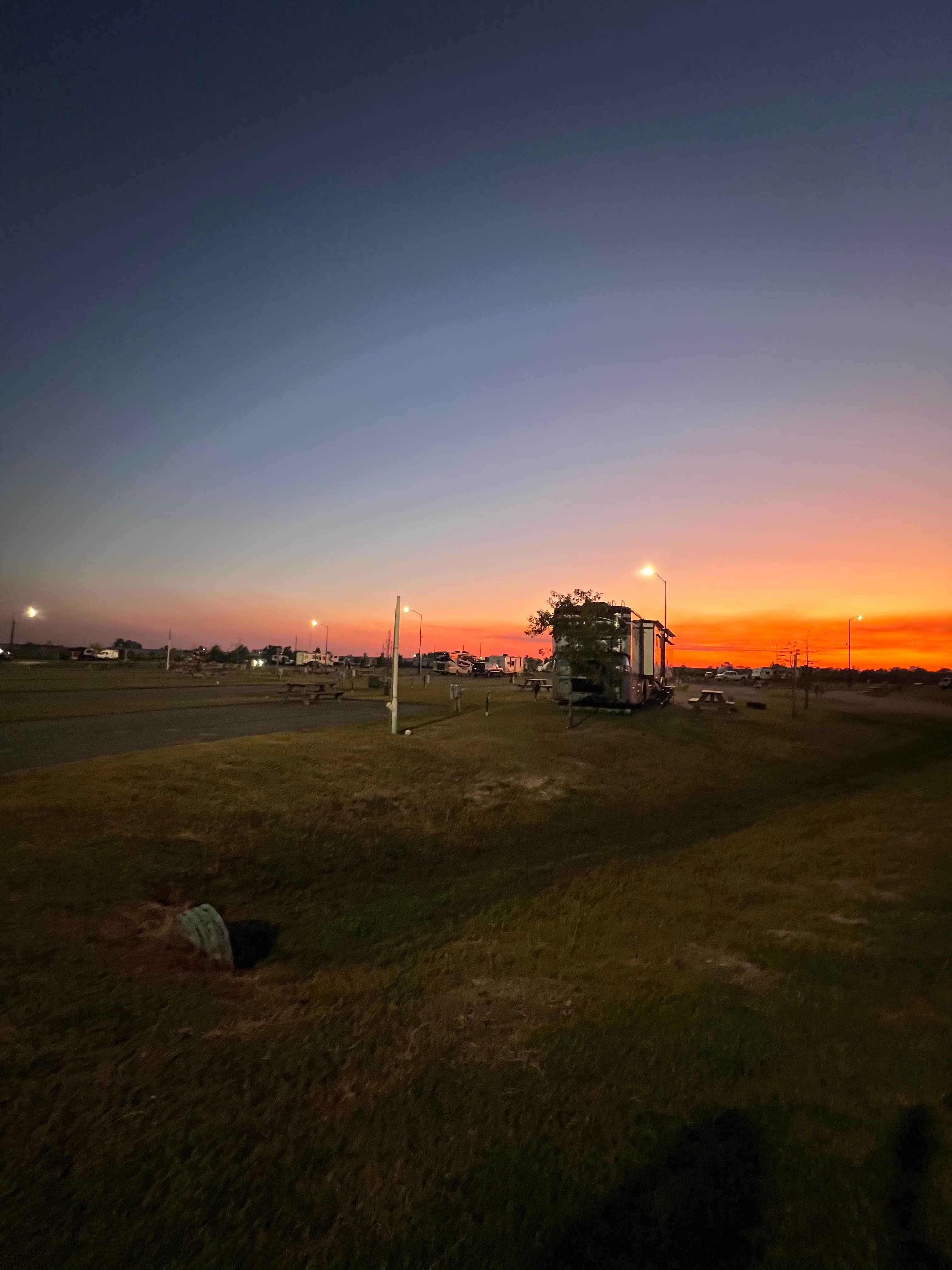 Camper-submitted photo at Lake Charles RV Resort near Jennings, LA