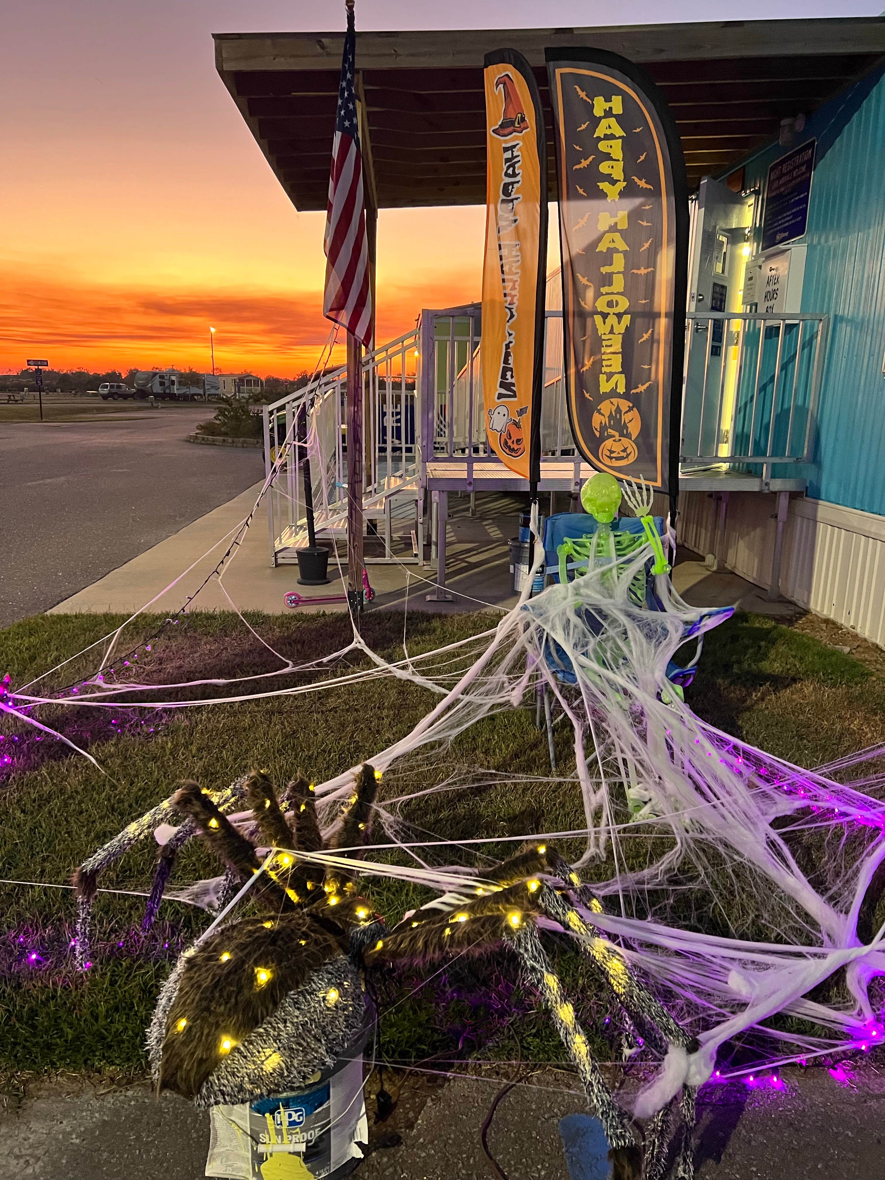 Camper-submitted photo at Lake Charles RV Resort near Jennings, LA