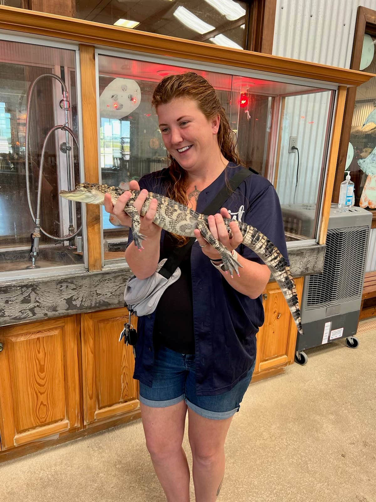 Camper-submitted photo at Lake Charles RV Resort near Jennings, LA