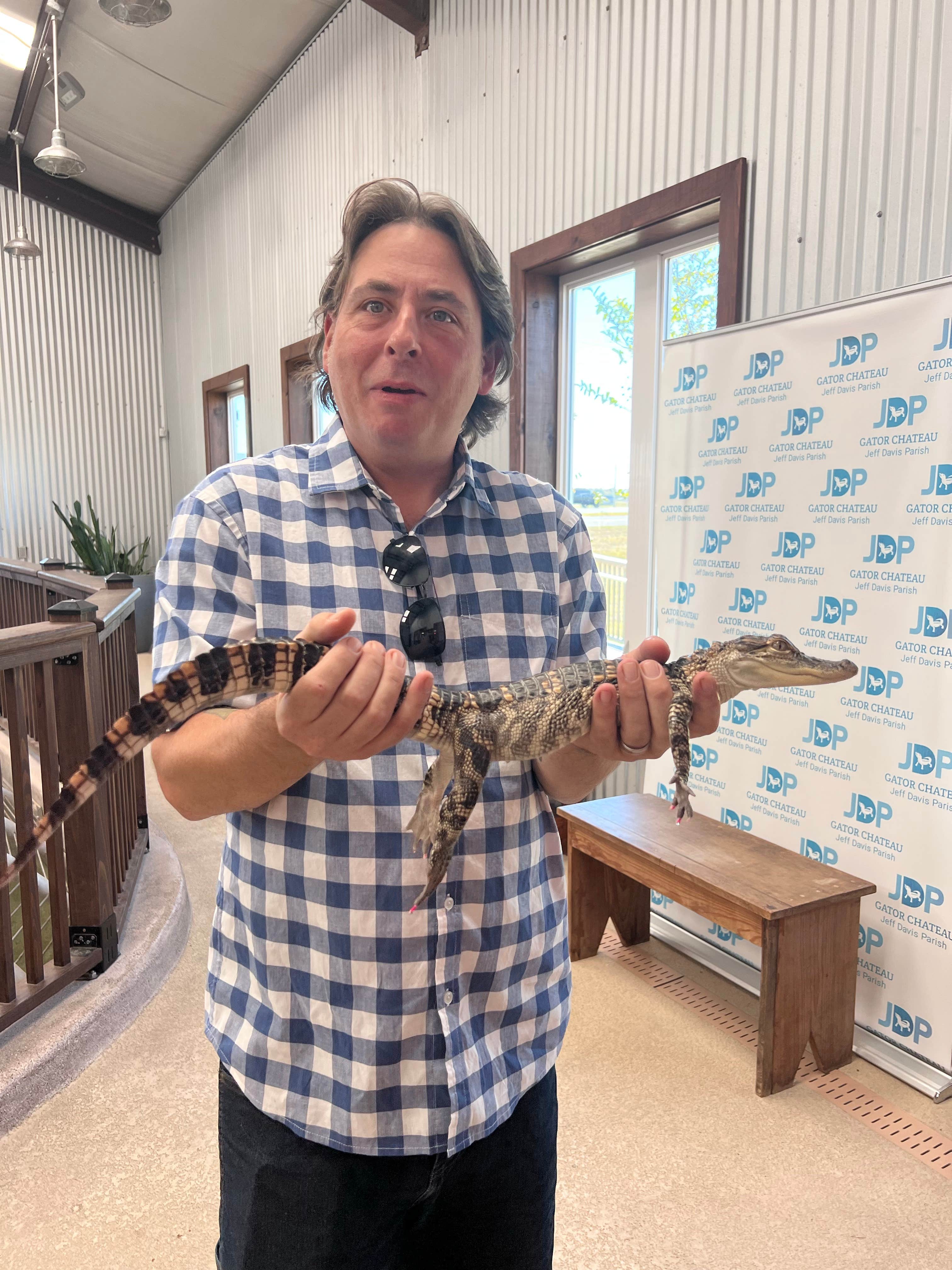 Camper-submitted photo at Lake Charles RV Resort near Jennings, LA