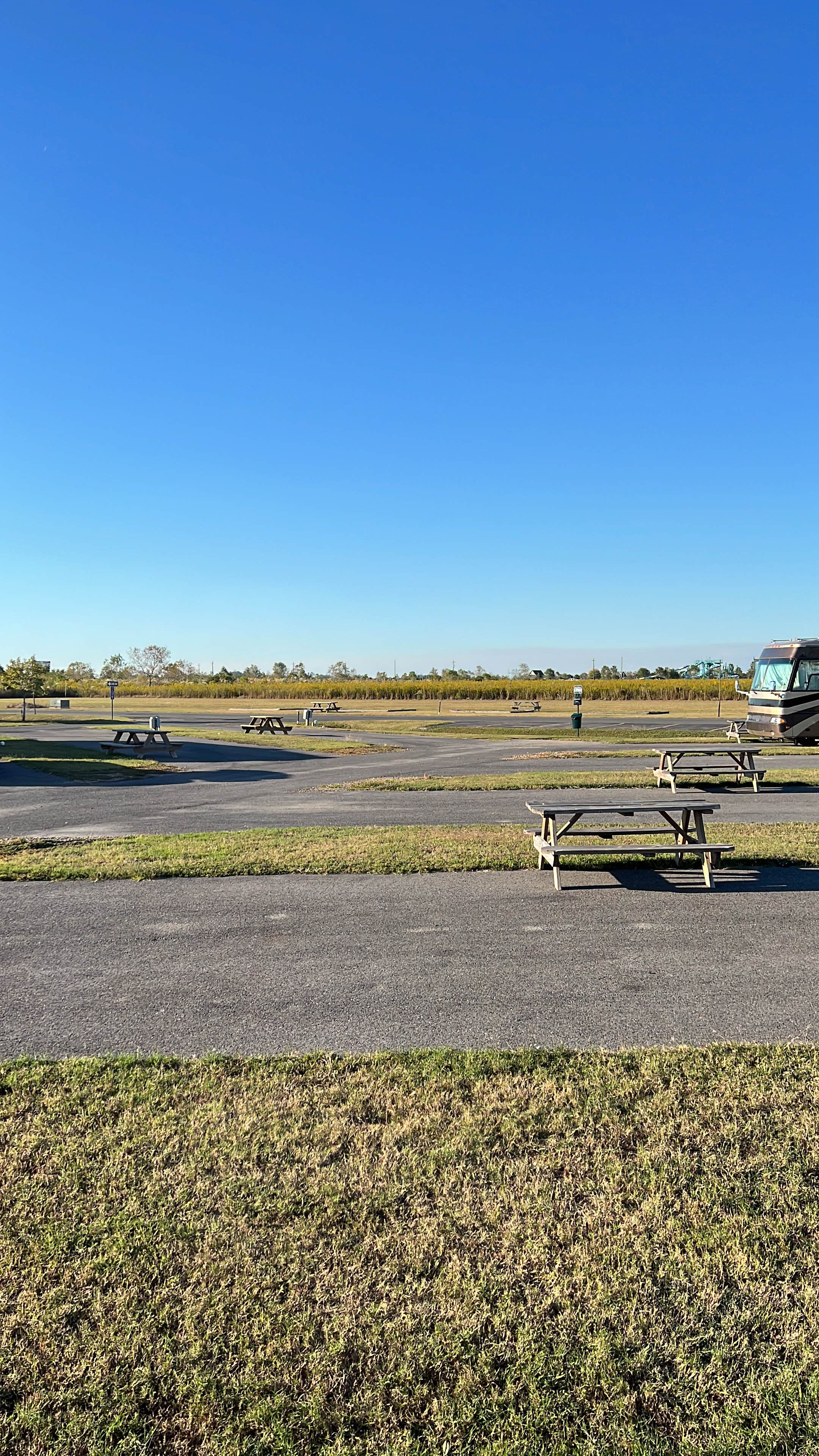 Camper submitted image from Lake Charles RV Resort  by Rjourney - 2