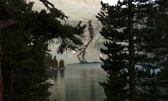 Camping near East Fork Campground – Inyo National Forest (CA): 4th Recess Lake - John Muir Wilderness, Swall Meadows, California