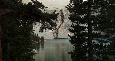4th Recess Lake - John Muir Wilderness