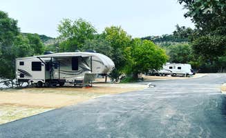 Blake B.'s photo of rv camping at B2 Hideaway near Seguin, TX