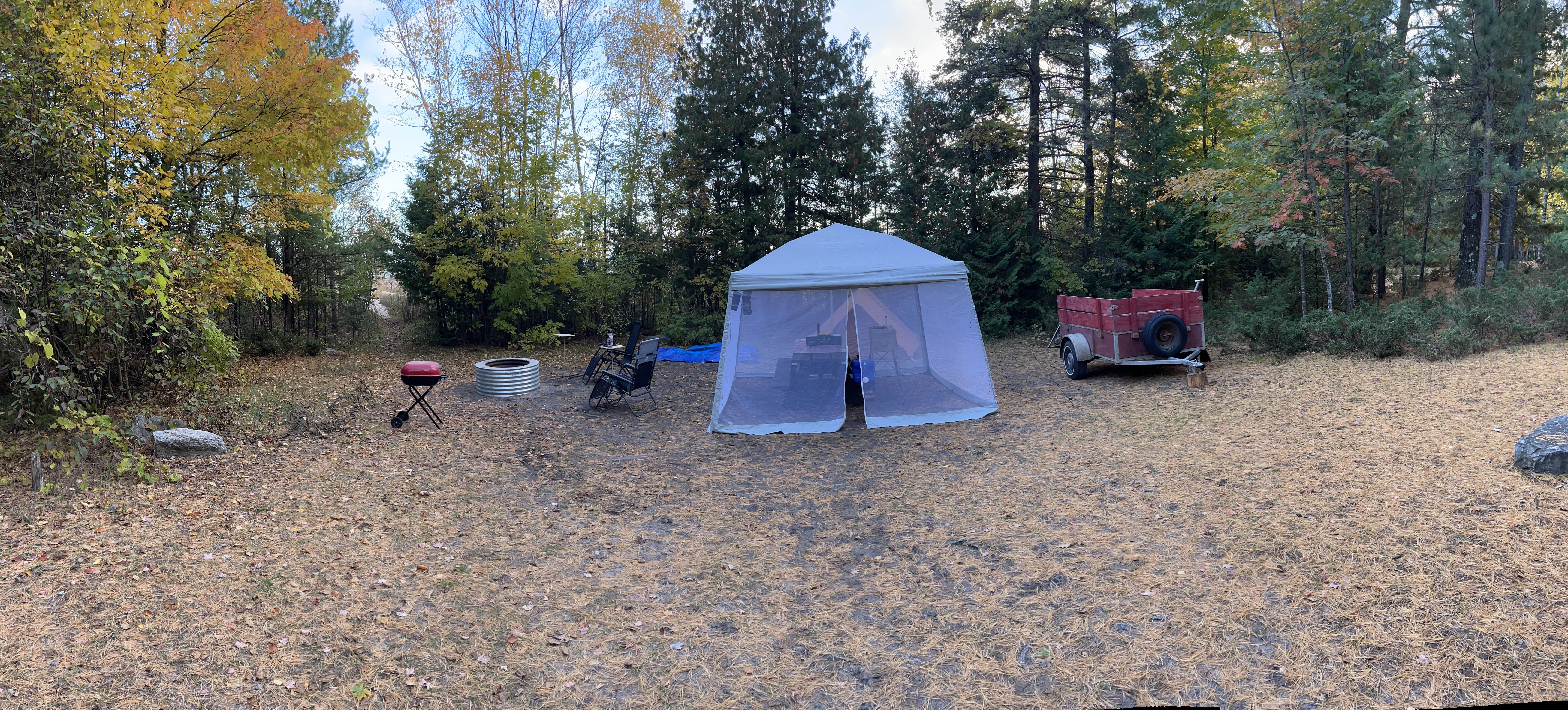 Joseph R.'s photo at Ossineke State Forest Campground near Posen, MI