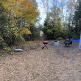 Review photo of Ossineke State Forest Campground by Joseph R., October 29, 2022