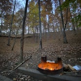 Review photo of Royal Oak Campground — Hungry Mother State Park by Katherine F., October 29, 2022