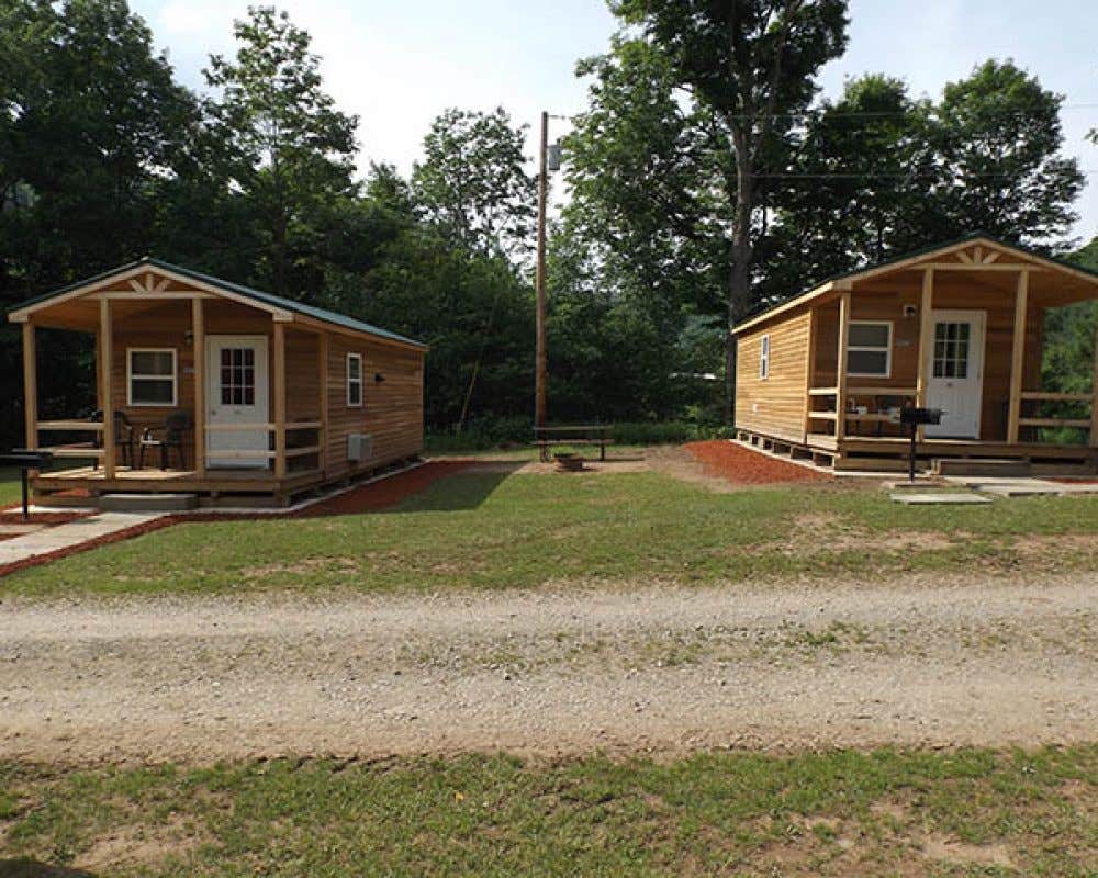 Stony Fork Creek Campground The Dyrt