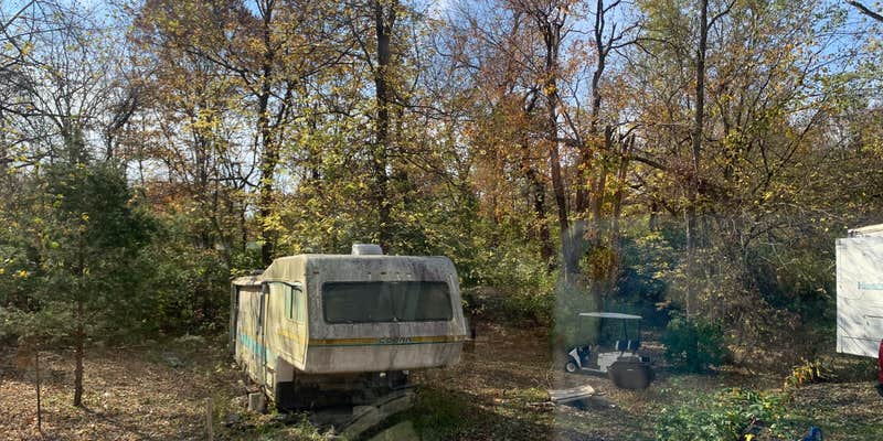 Camper submitted image from Jonesburg Gardens Campground