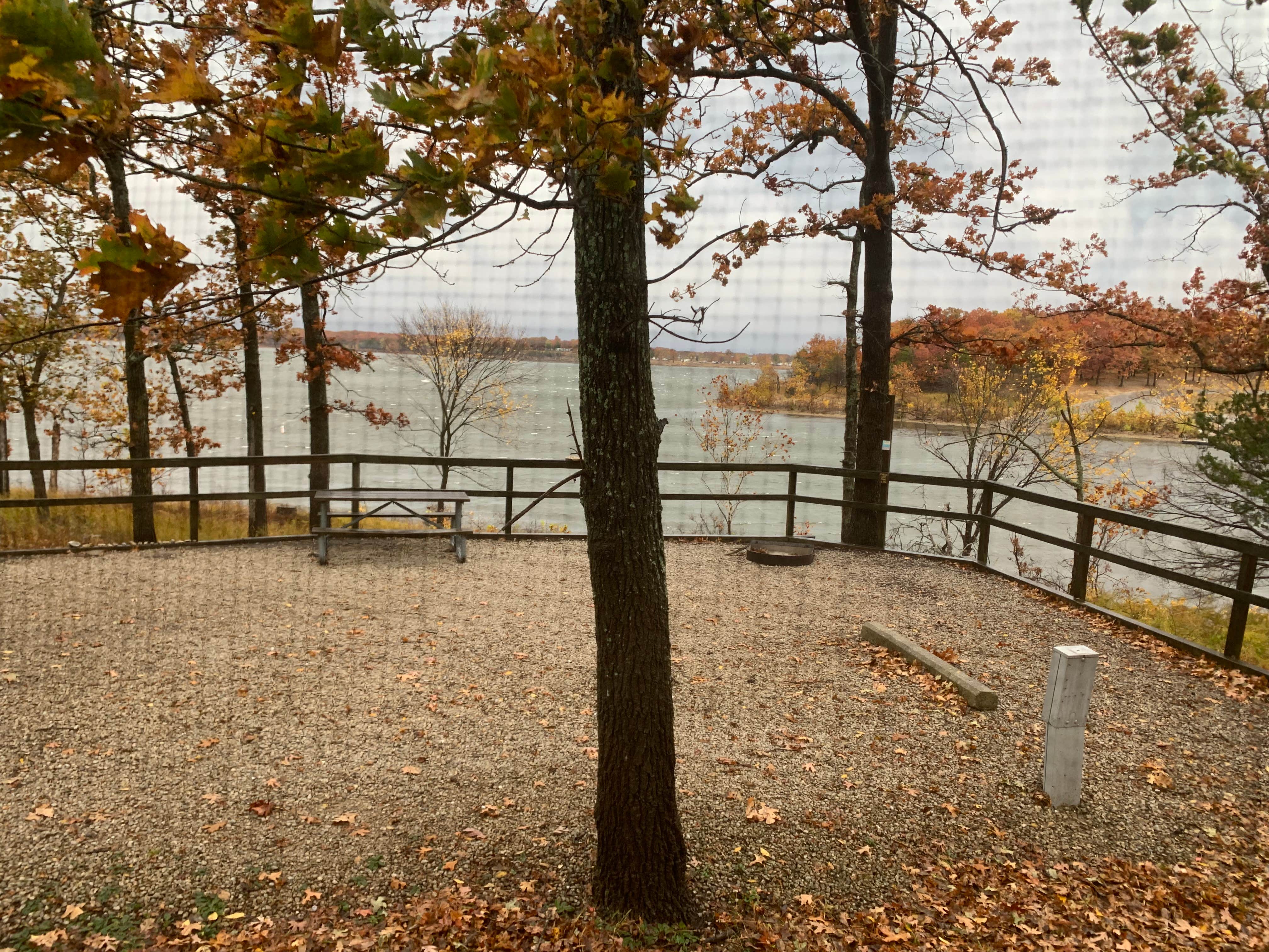 Camper-submitted photo at Pomme De Terre Campground near New London, MN