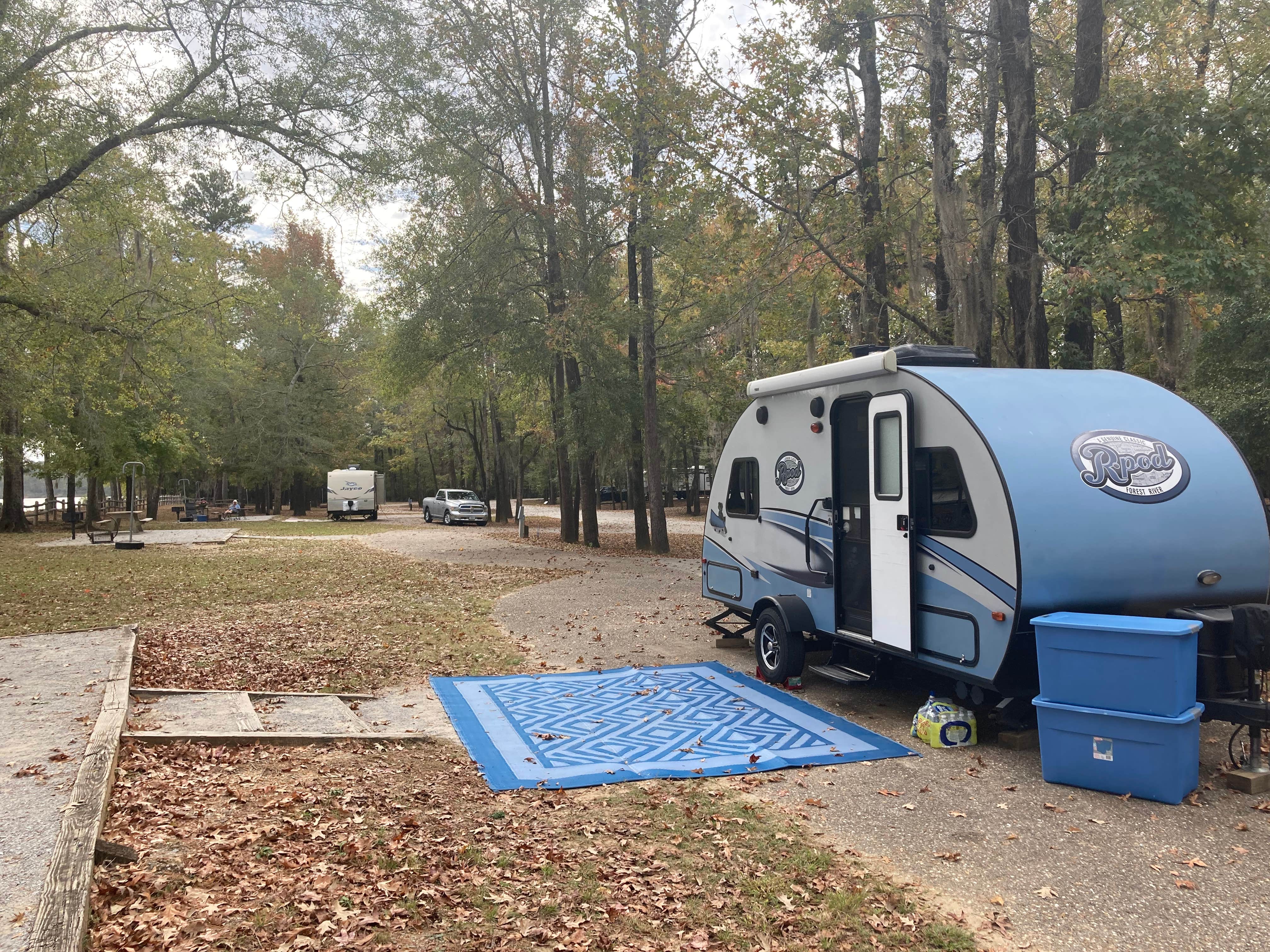 Christo &.'s photo at Service Campground near Quitman, MS