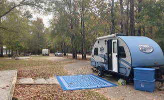 Christo &.'s photo at Service Campground near Silas, AL