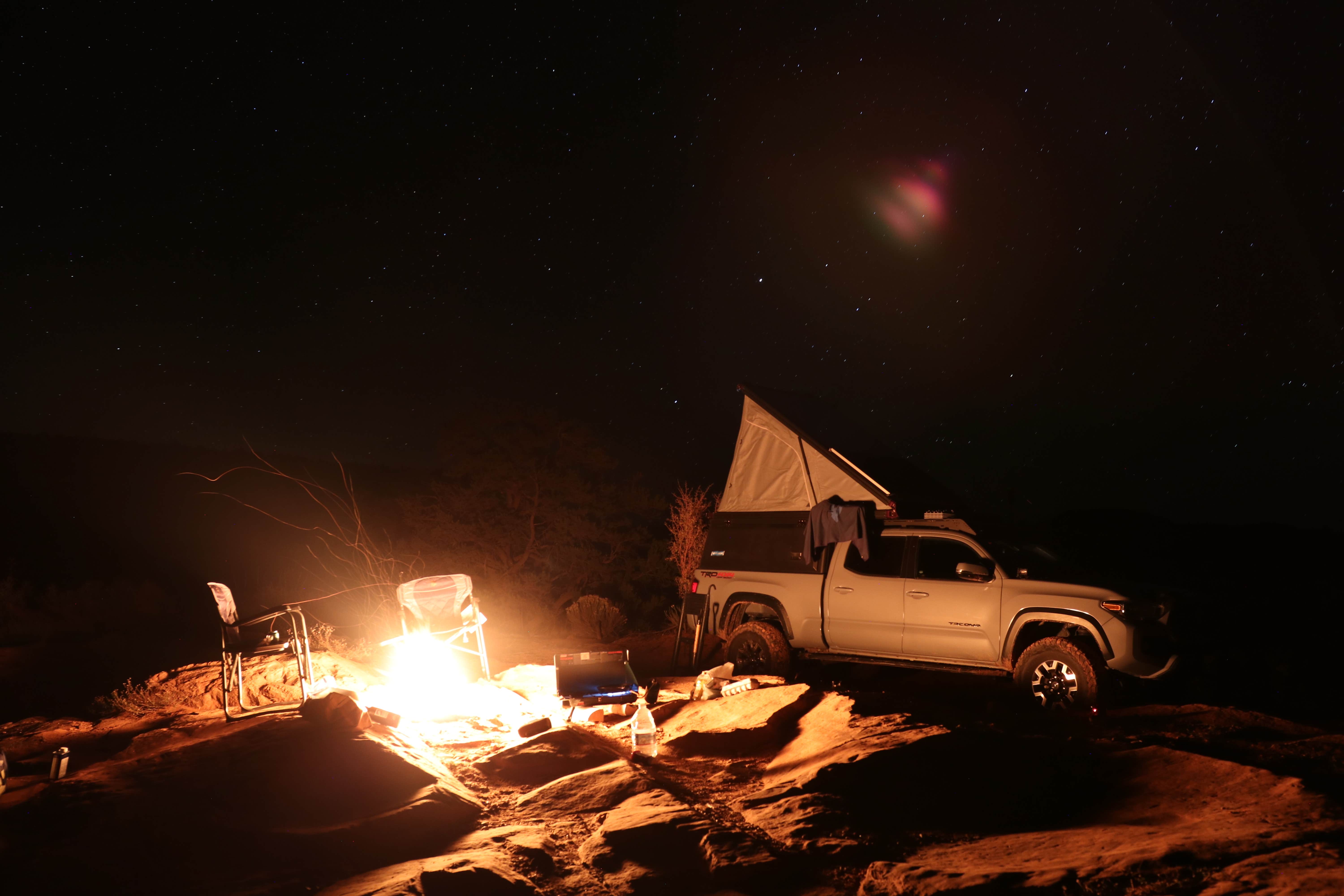 Camper-submitted photo at Hog Canyon near Orderville, UT