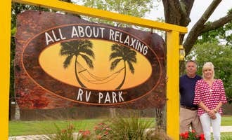 Camping near Big Pine: All About Relaxing RV Park, Mobile, AL, Theodore, Alabama