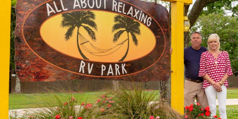 Camper submitted image from All About Relaxing RV Park, Mobile, AL